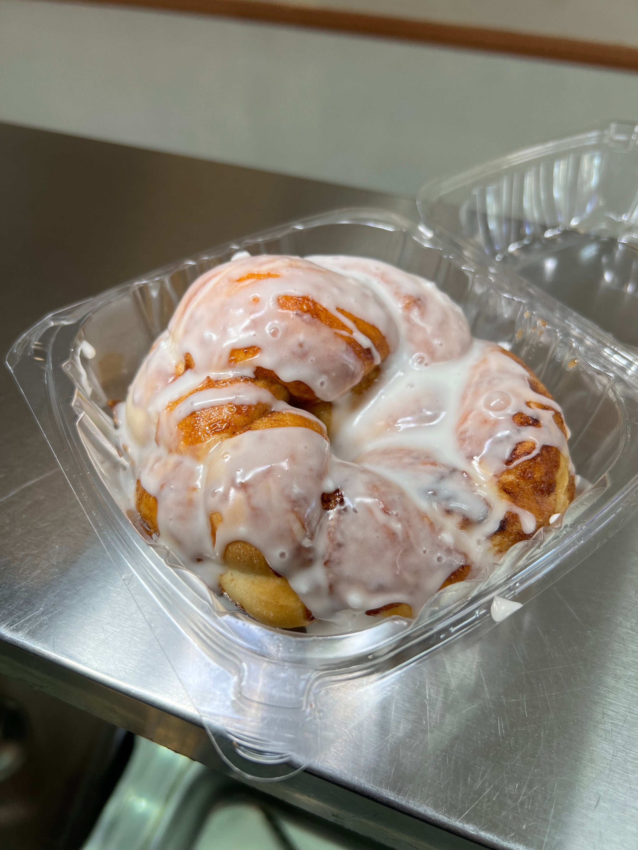 Jumbo Cinnamon Roll Pasta 209 Pasta Bread Bowls, Handmade Pasta, Restaurant Near Me