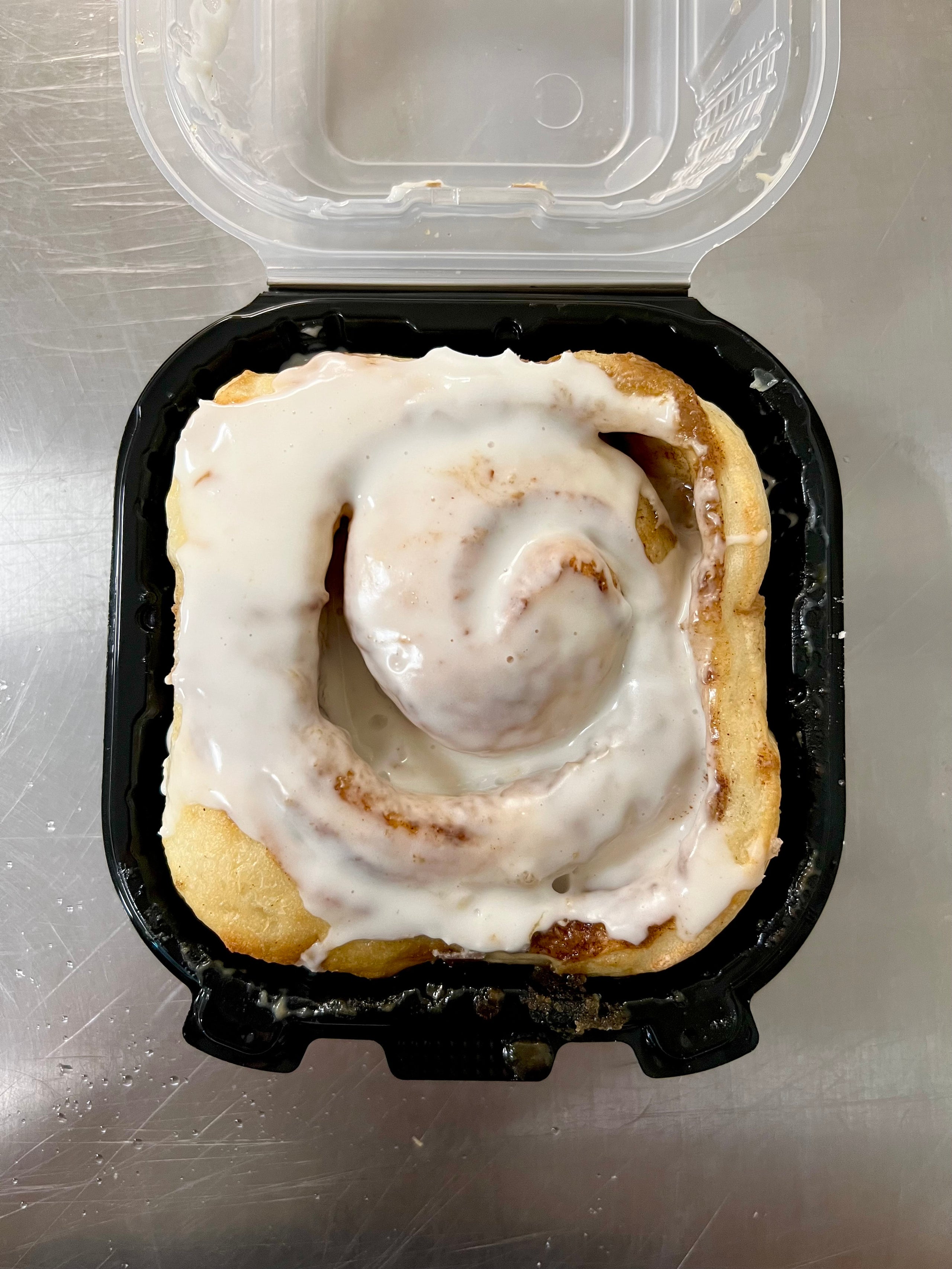 Jumbo Cinnamon Roll Pasta 209 Pasta Bread Bowls, Handmade Pasta, Restaurant Near Me